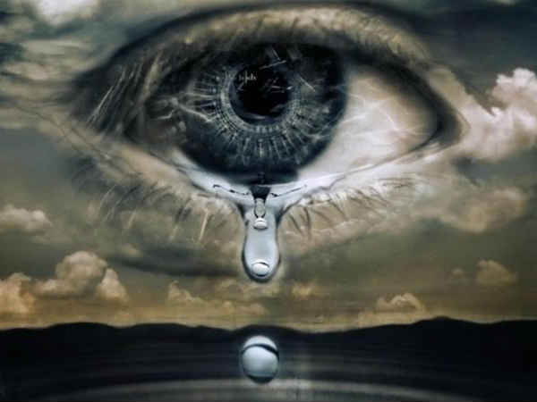 जिसे पेट में पाला वो सहारा भी नहीं देता