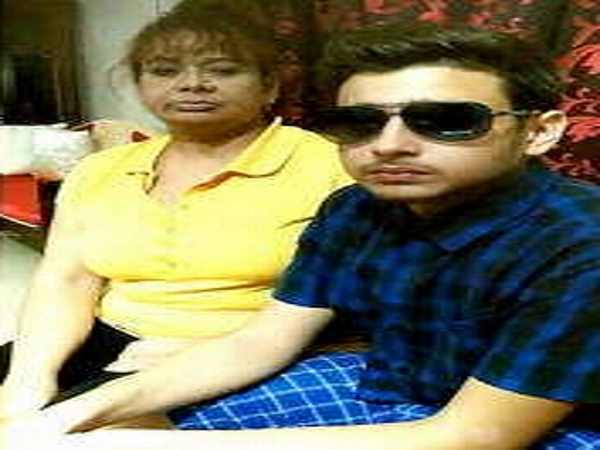 मां को बेटे से मिलने नहीं दिया मां को बेटे से मिलने नहीं दिया