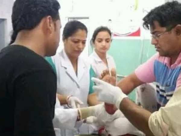 तमिलनाडु से आए थे सैलानी, हादसे में 15 घायल तमिलनाडु से आए थे सैलानी, हादसे में 15 घायल