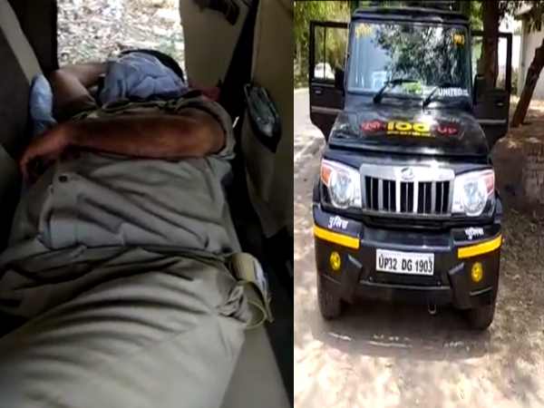 सड़क चलते राहगीर ने बनाई वीडियो सड़क चलते राहगीर ने बनाई वीडियो