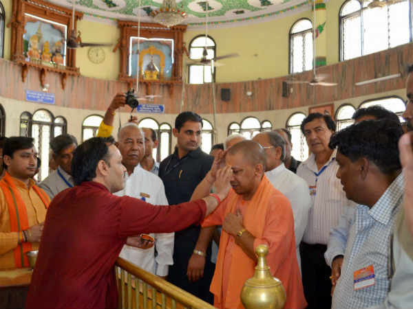 वीएचपी की कई मांगों पर सीएम ने जताई सहमति