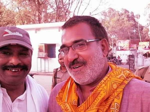 अपने बाहुबली पर मेहरबान योगी सरकार!