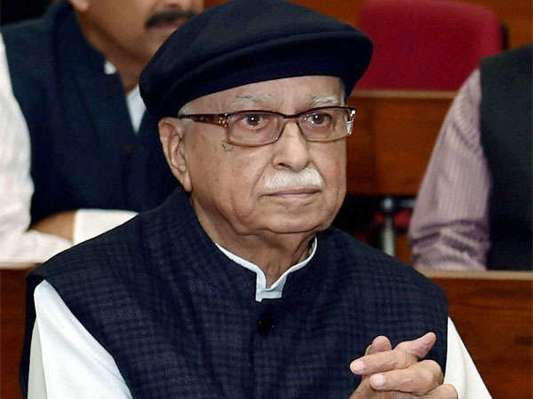 एलके आडवाणी
