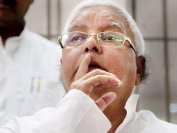 लालू के घर बनने वाली सब्जी में प्याज पड़ता था पप्पू का