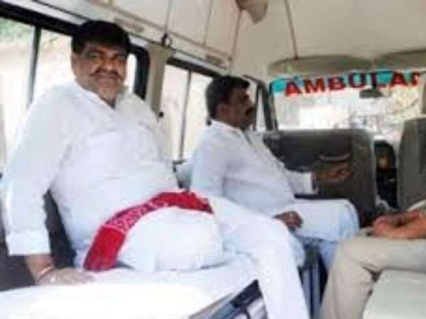करवरिया बंधु मीरजापुर से नैनी जेल शिफ्ट