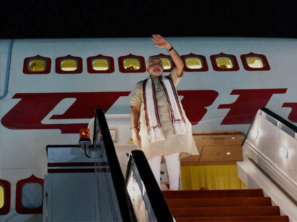 विदेश नीति को भी लोगों किया पसंद