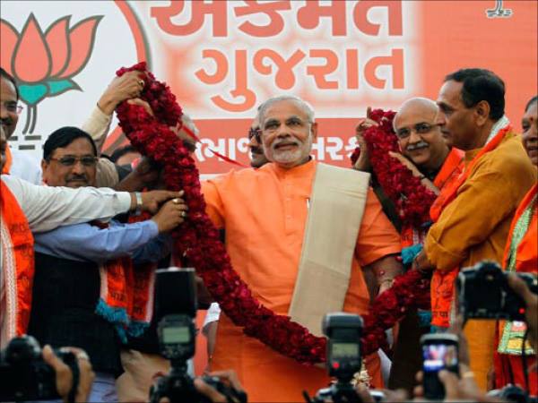 नरेंद्र मोदी के बिना होगा गुजरात चुनाव