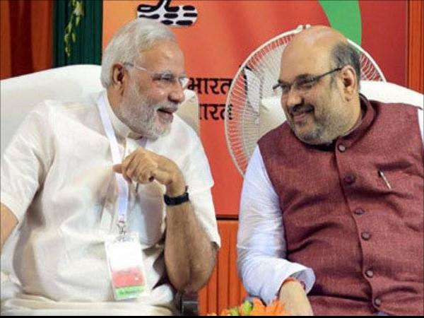 अमित शाह का शानदार प्लान