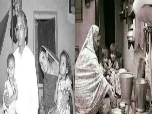 शौचालय तक नहीं था घर में