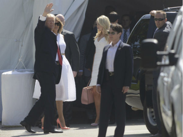 फिर होंगे वेटिकन के लिए रवाना 