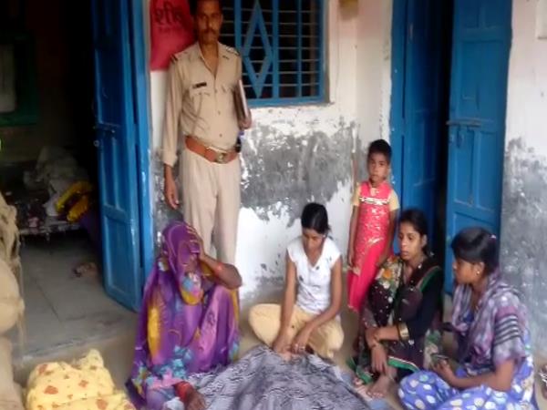 ऑनर किलिंग का मामला, भाई का फूटा बहन पर गुस्सा
