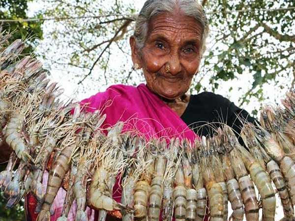 सी-फूड बनाने में देती हैं बड़े-बड़े मास्‍टरशेफ को मात 