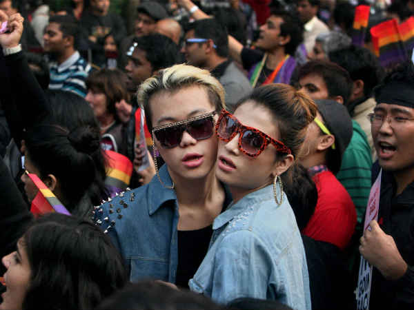 गे कपल को नहीं था पता