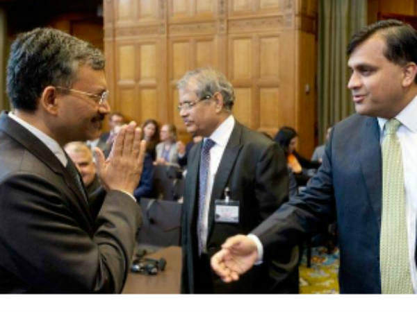 पाक का विरोध खारिज