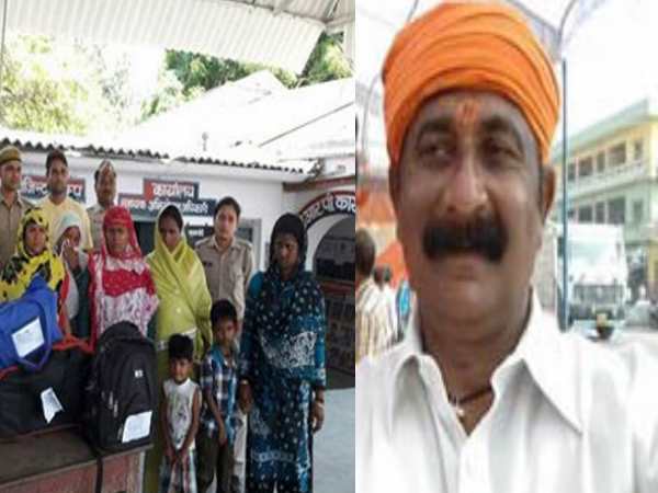 बंगाल से आ रहा था रामअशीष