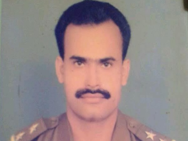 एक साल पहले शहीद हुआ था लाल