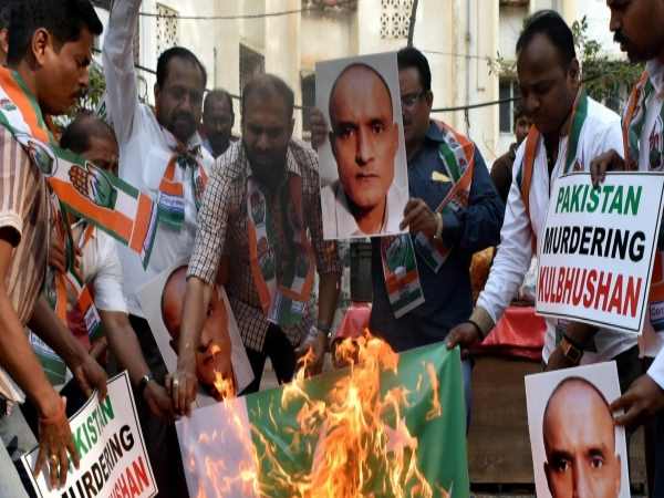  जाधव को ईरान में पकड़ा गया था