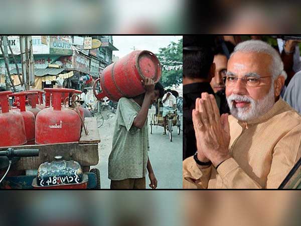 लोगों ने खुद छोड़ी सब्सिडी