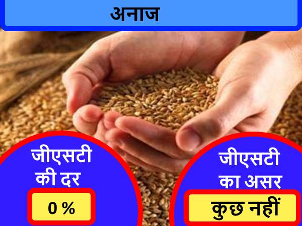 ये हैं वो 11 चीजें, जिन पर नहीं लगेगा जीएसटी, ये रही पूरी लिस्ट ये हैं वो 11 चीजें, जिन पर नहीं लगेगा जीएसटी, ये रही पूरी लिस्ट