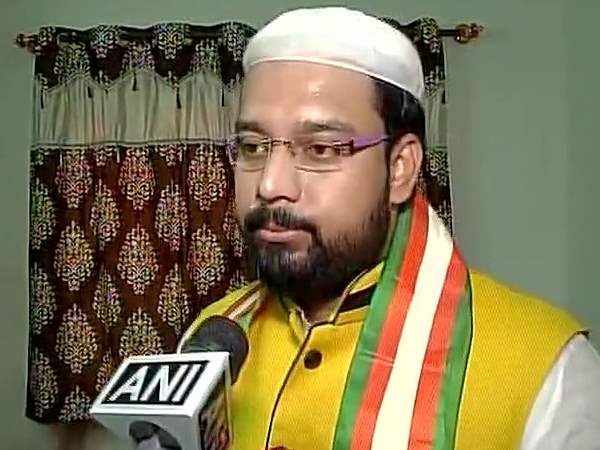 मौलाना अली कादरी का बड़ा ऐलान मौलाना अली कादरी का बड़ा ऐलान