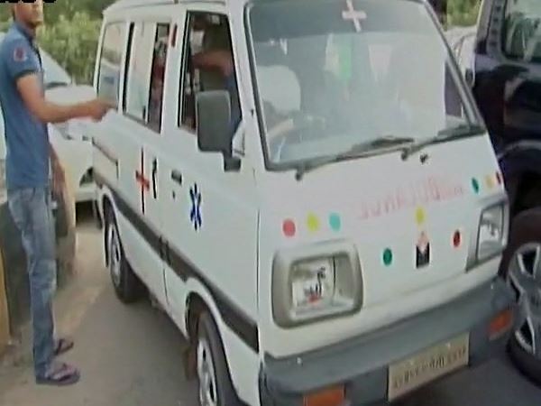 जाम में चली गई मासूम लवकुश की जान