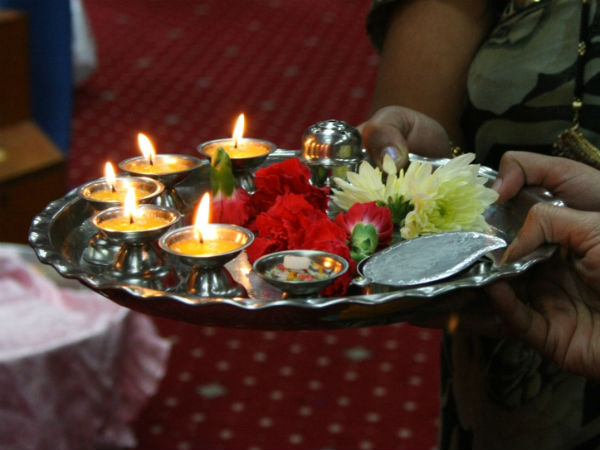 'घी' के अंदर एक सुगंध 