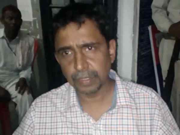 भाजपा सांसद पर गंभीर आरोप