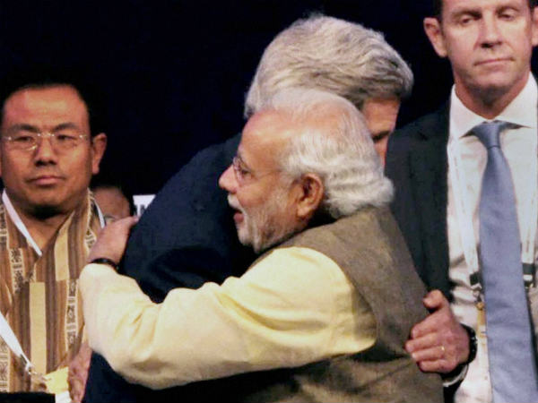 सबसे बड़ी पार्टी आज भारतीय जनता पार्टी 