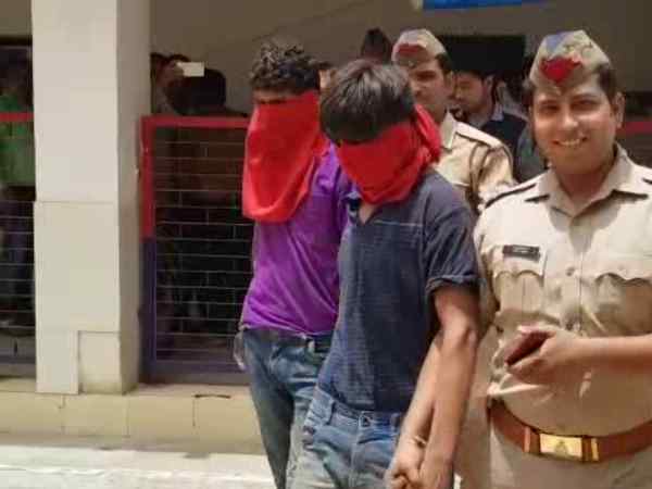 सीसीटीवी में कैद हुई थी पूरी वारदात