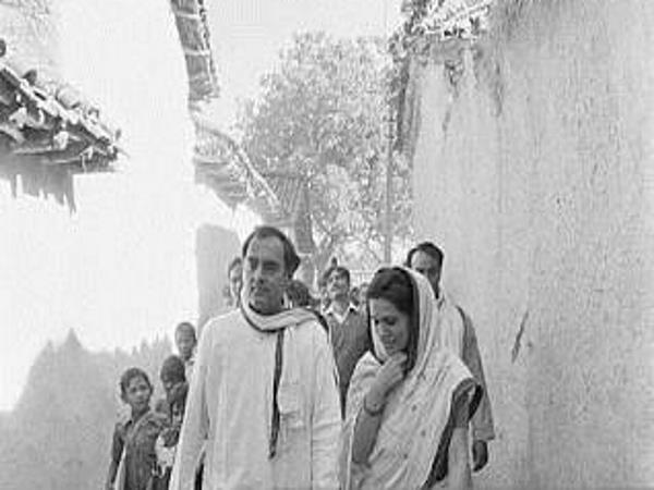 राजीव गांधी को था अपनी मौत का आभास