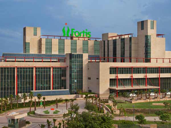 फोर्टिस ग्रुप के एसोसिएट वाइस प्रेसीडेंट आए सामने 