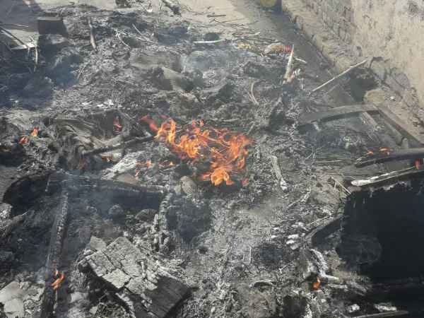 पहले भी शब्बीरपुर में हुई हिंंसा