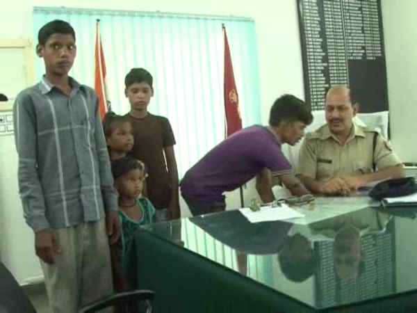 मां और प्रेमी के खिलाफ होगी कार्रवाई