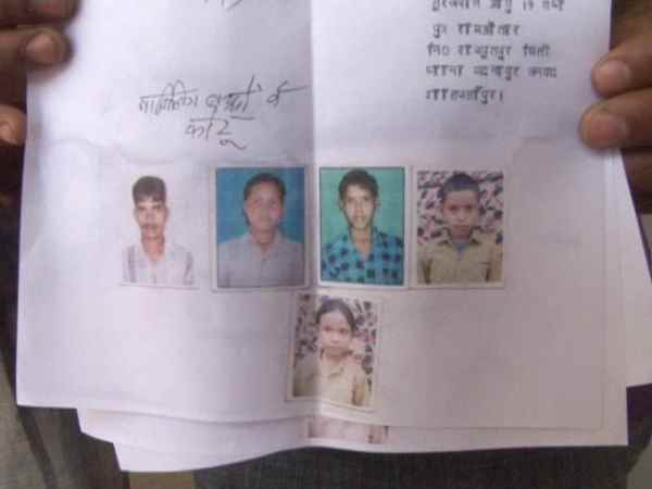 मां ने ही मिलने से कर दिया इनकार