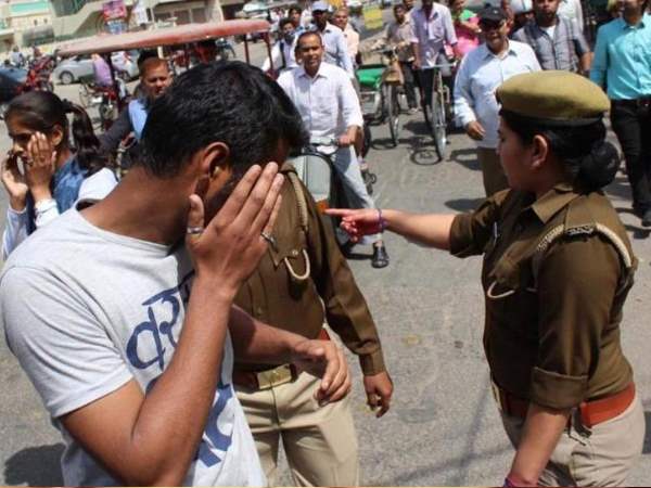 मोरल पुलिसिंग रोकने की कोशिश