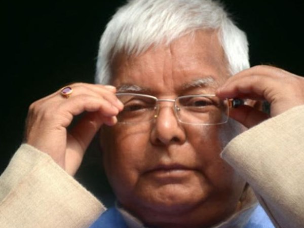 लालू प्रसाद यादव लालू प्रसाद यादव