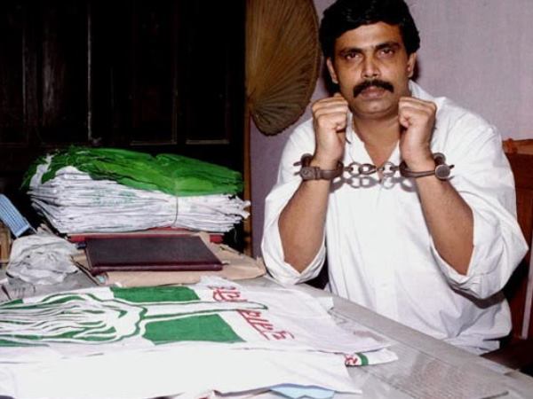 आनंद मोहन आनंद मोहन