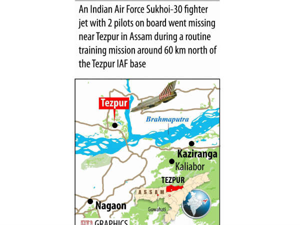 सात सुखोई हादसे का शिकार 