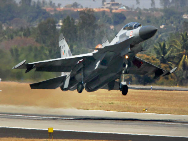  क्‍या अरुणाचल में क्रैश हो गया है सुखोई 