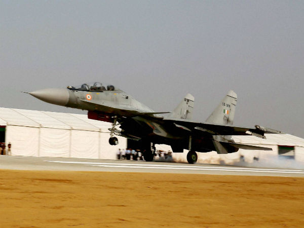 वर्ष 1997 में बना था आइएएफ का हिस्‍सा 