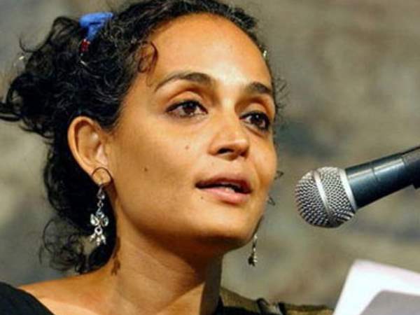 परेश की बात पर क्या बोलीं अरुंधति