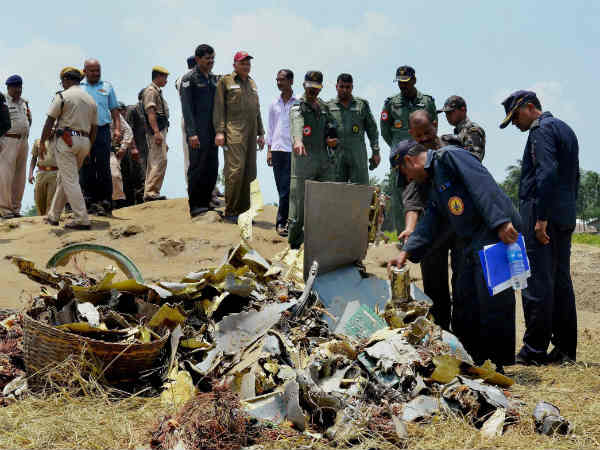 आठ वर्ष में सात सुखोई क्रैश 