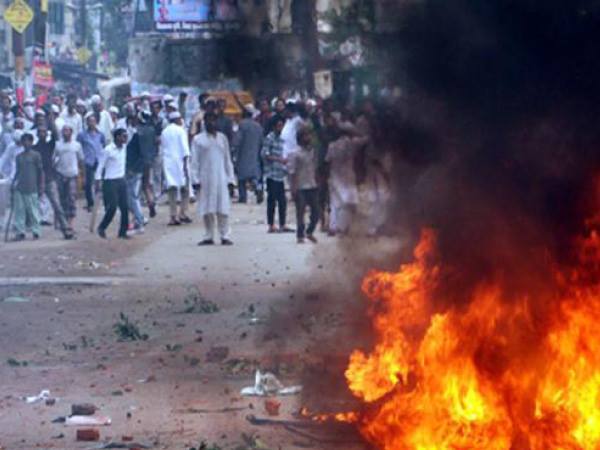  ऐसे हुई थी सहारनपुर में तनाव की शुरुआत