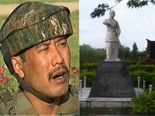 मुगलों को हराने वाले नायक की तरह गोगोई 