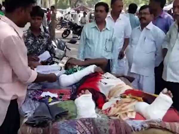 दहेज के लिए पति बन गया हैवान दहेज के लिए पति बन गया हैवान