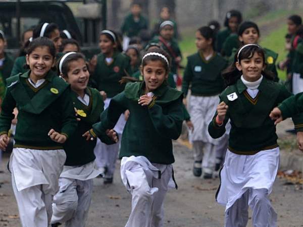 खैबर-पख्तूनवा में शिक्षा विभाग का कमाल