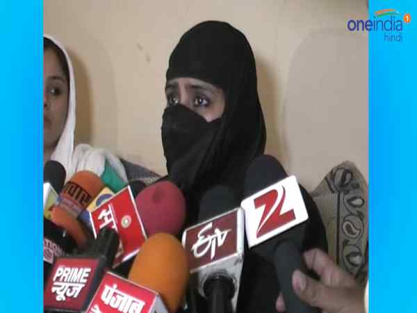 सास से पता चला तलाक की बातें