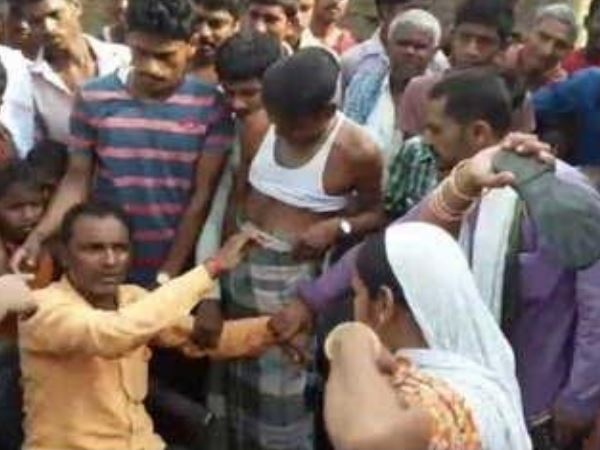 चल रही है जांच-पड़ताल तो चल गई चप्पलें