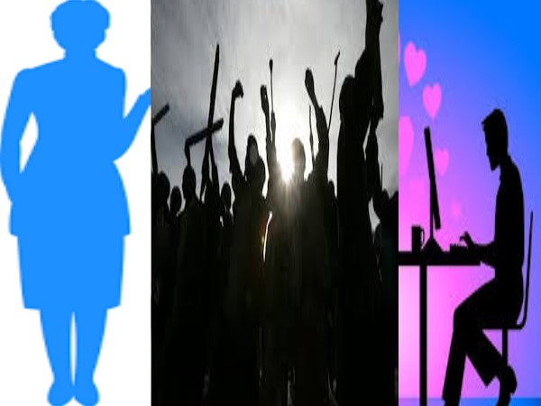 पुलिस ने दर्ज किया दोनों पक्षों का मुकदमा