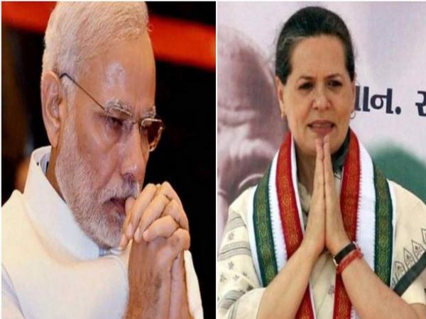 सोनिया गांधी की 'लंच पॉलिटिक्स'